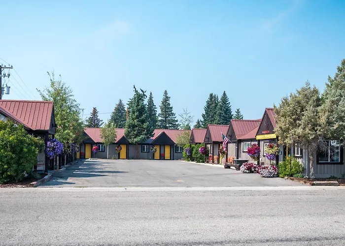 Gannett Peak Lodge *