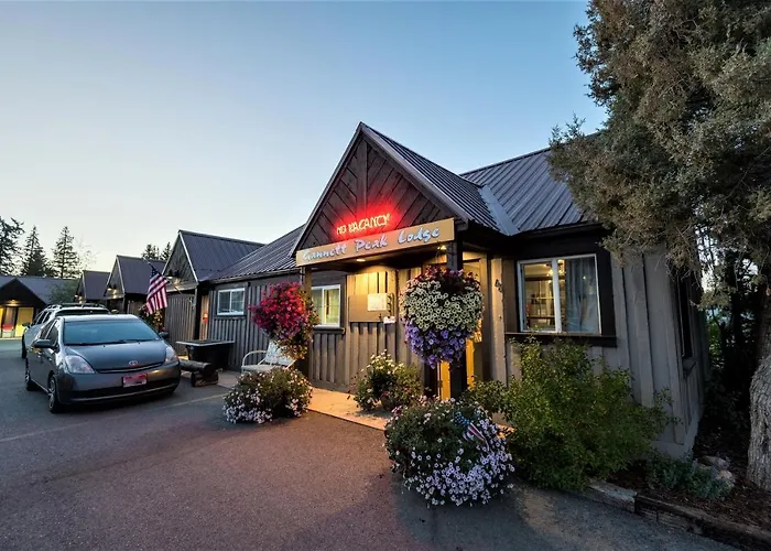 Gannett Peak Lodge *
