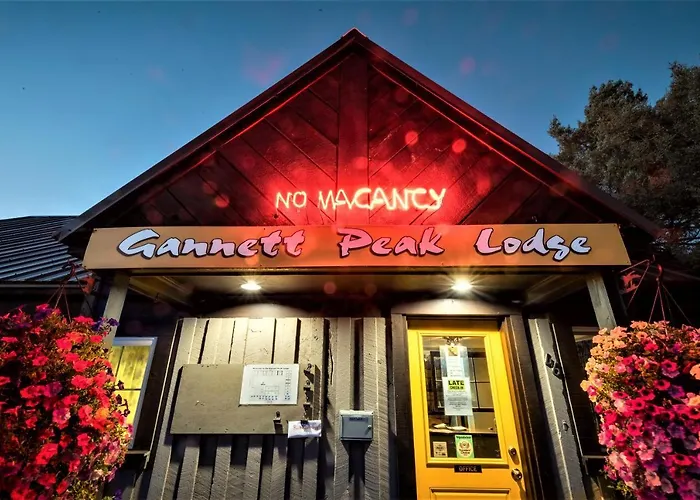 Gannett Peak Lodge *