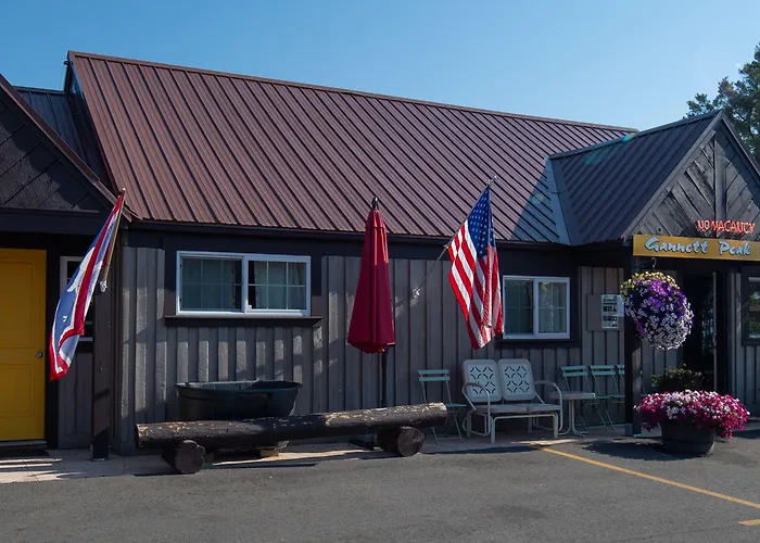 Gannett Peak Lodge