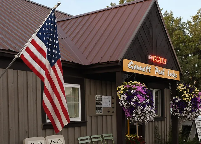 Gannett Peak Lodge