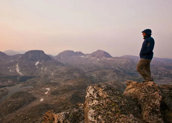 Gannett Peak Pinedale