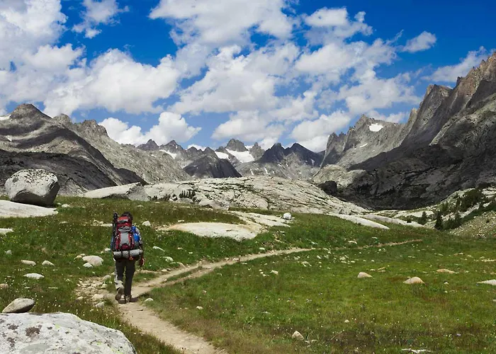 Gannett Peak *