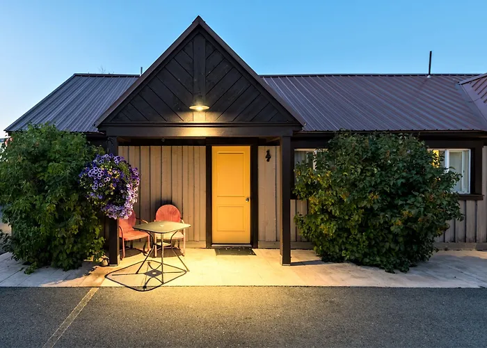 Gannett Peak Lodge